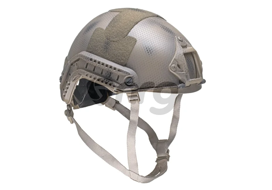 Emerson FAST MH helmet with quick adjustment Subdued