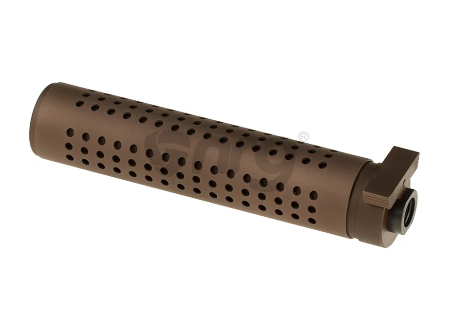 Pirate Arms KAC QD 175mm CCW Tan suppressor
