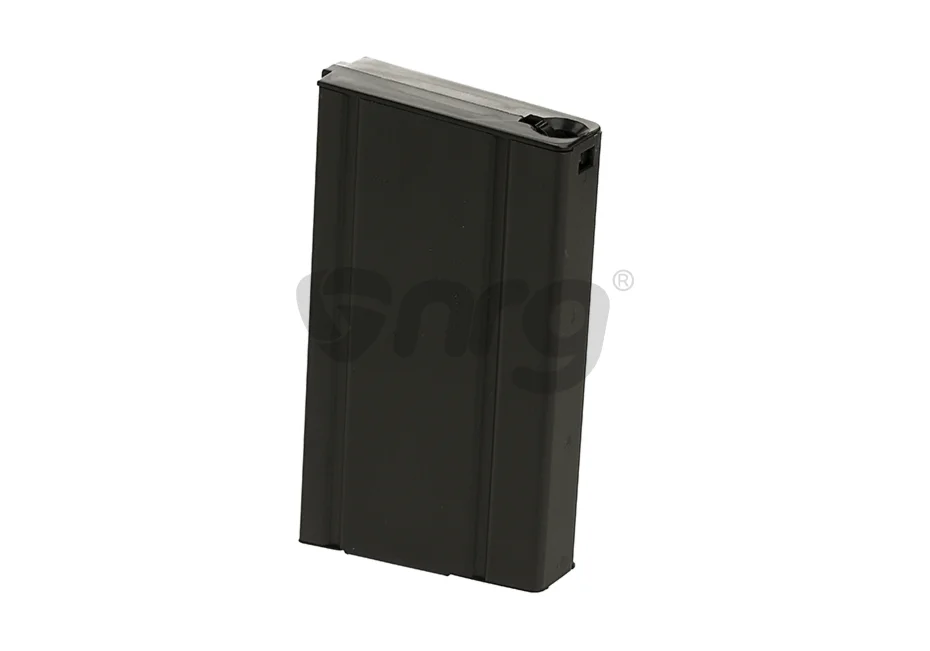 Ares Scar-H Mid Cap Magazine Black
