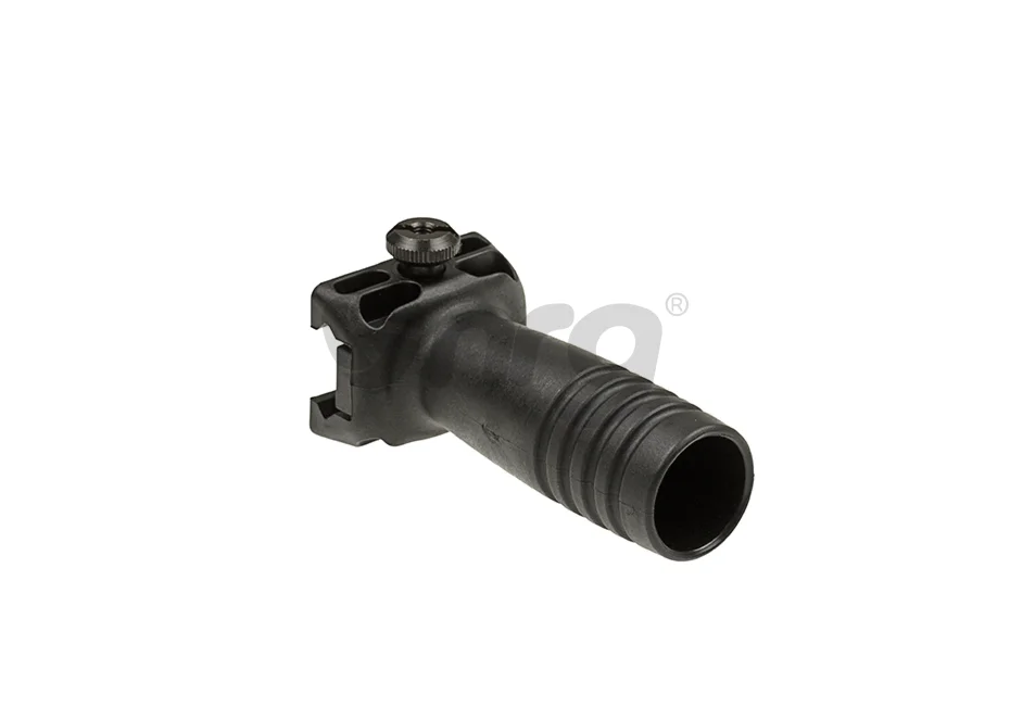 Ares compact vertical handle Black 2