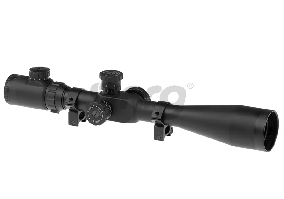 Aim-O Tactical Scope 8-32x50E-SF Black 4