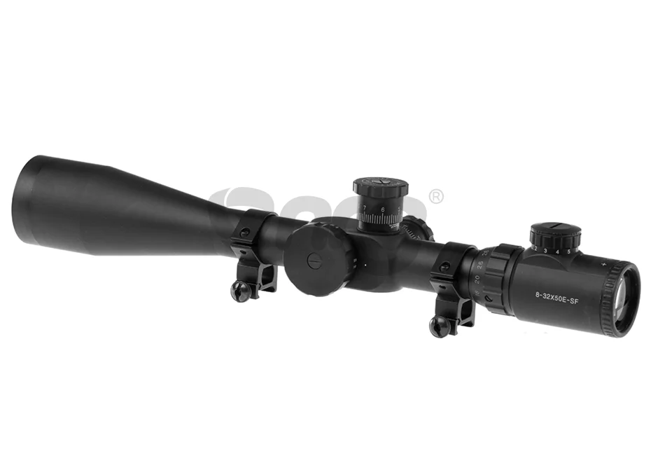 Aim-O Tactical Scope 8-32x50E-SF Black 3