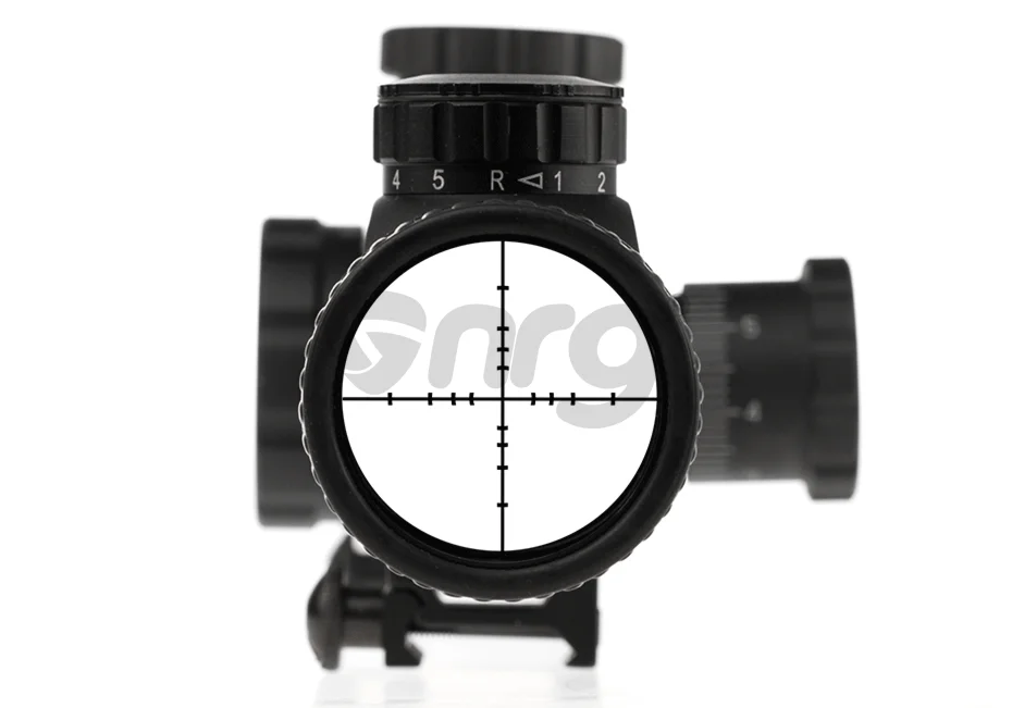 Aim-O Tactical Scope 8-32x50E-SF Black 2