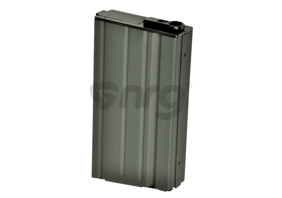 G&G GR25 hicap Black charger