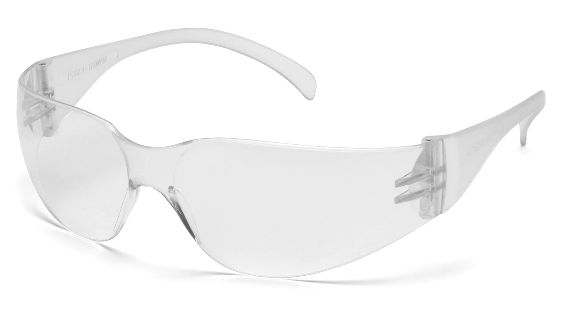 Pyramex Intruder White Glasses