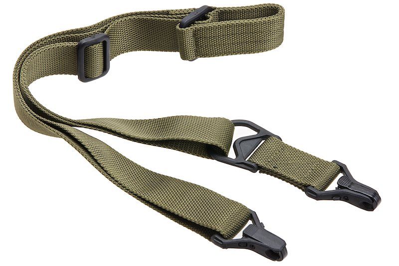 Delta Armory MS3 Olive Gun Sling