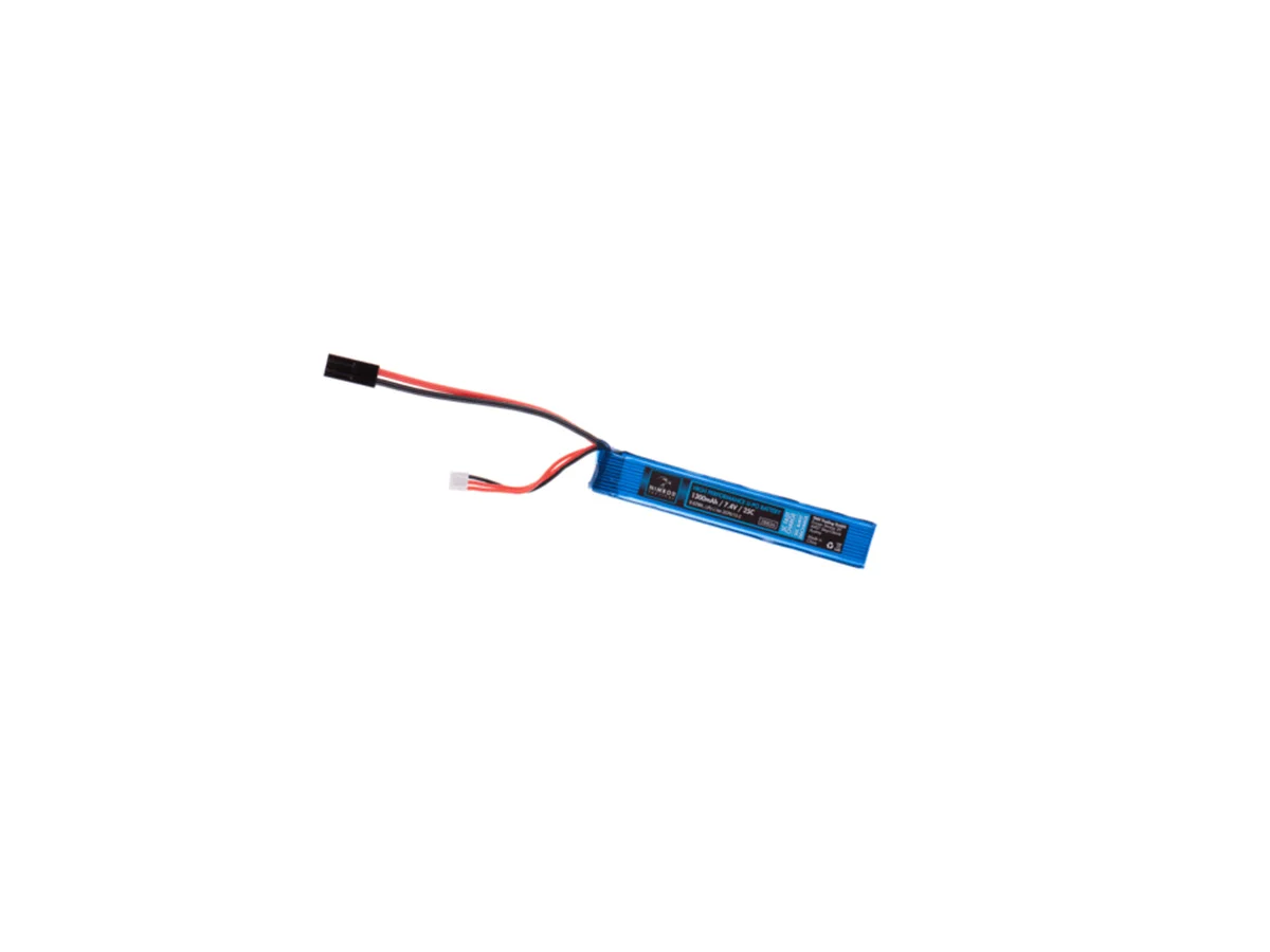 Nimrod LiPo 7.4V 1300mAh Stick Battery