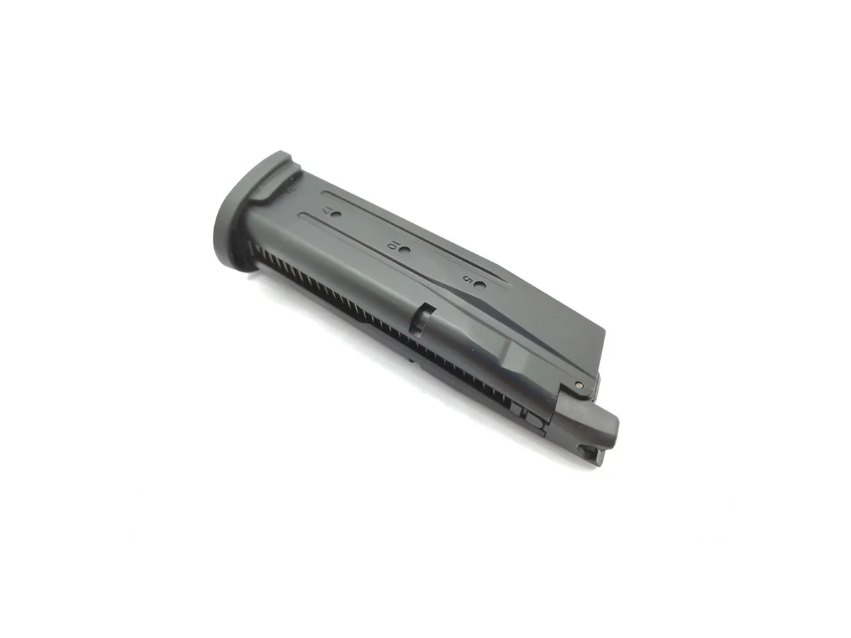 Sig Sauer P320 M18 Full Metal Magazine Black