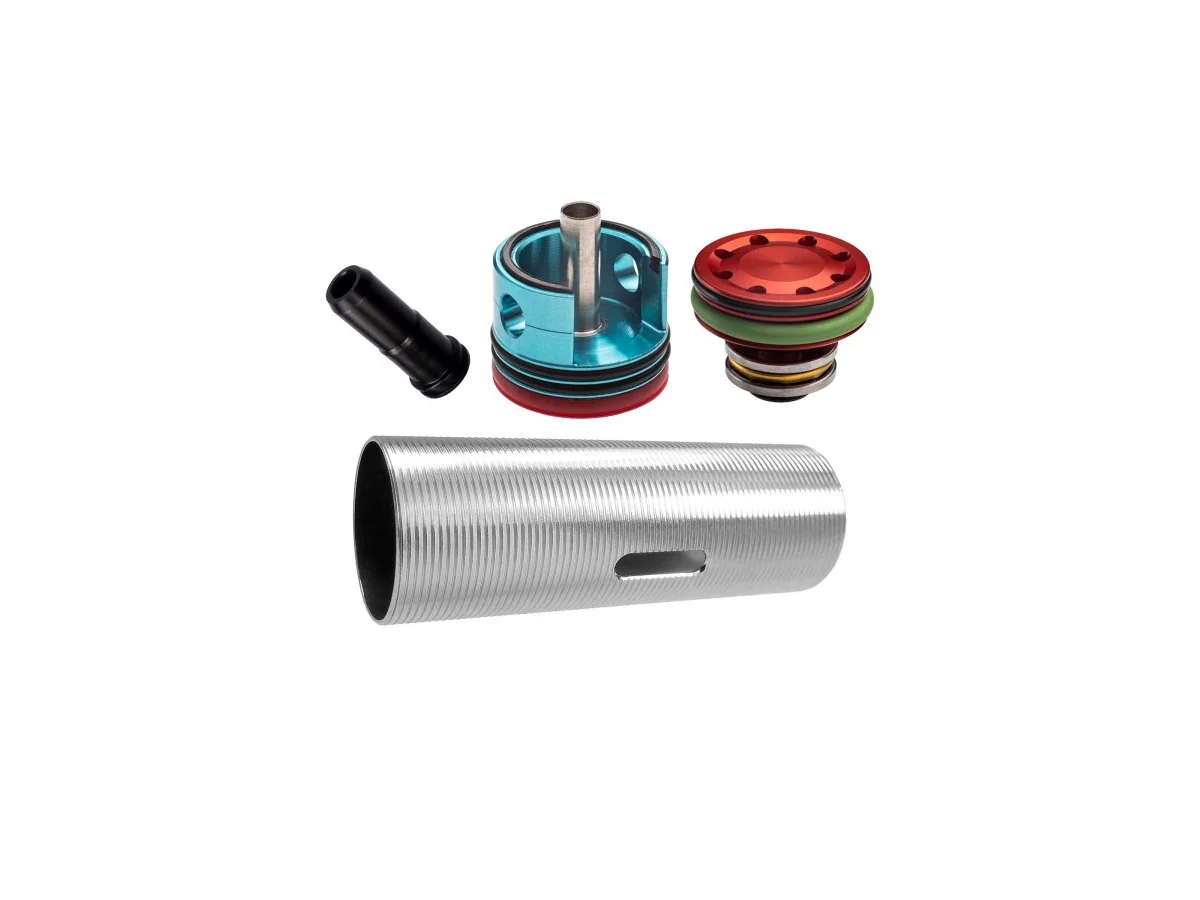 FPS Softair Air Group Set ERGAL M4/M16 KMAP3 Barrel 110-201mm