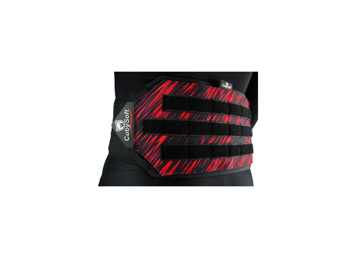 CubySoft PH Ruby Storm Belt 2