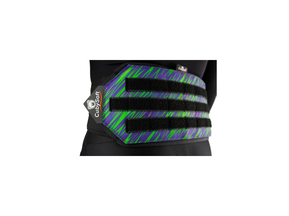 CubySoft PH Gamma Storm Belt 2