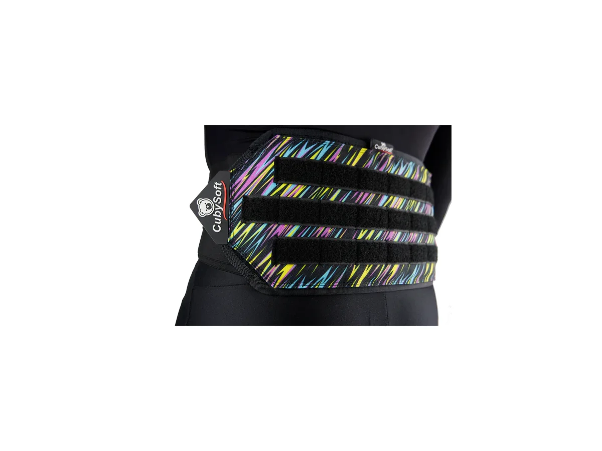 CubySoft PH Belt Psychedelic Storm 2