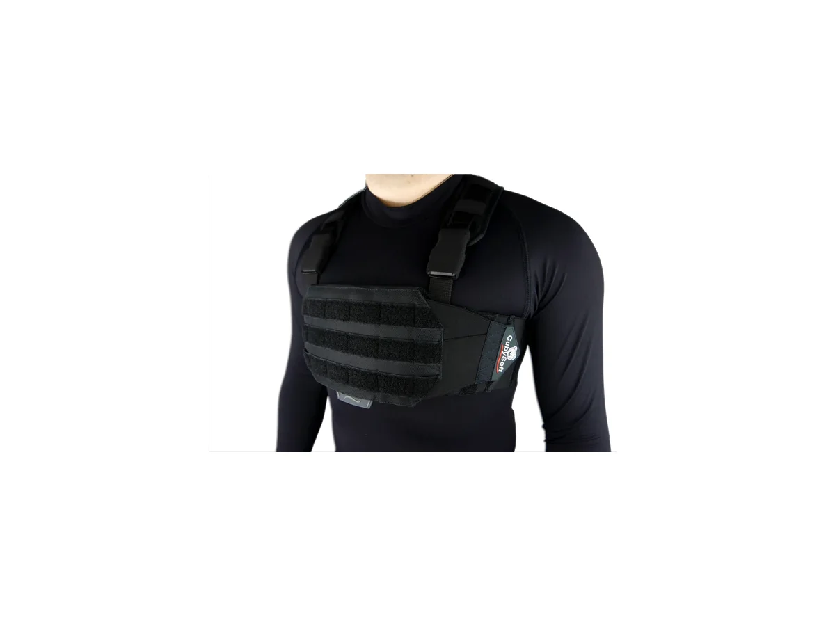 CubySoft Chest Rig Cyclone 2