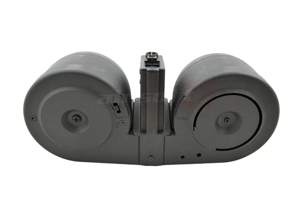 ACM High Capacity Electronic Magazine for M4 3