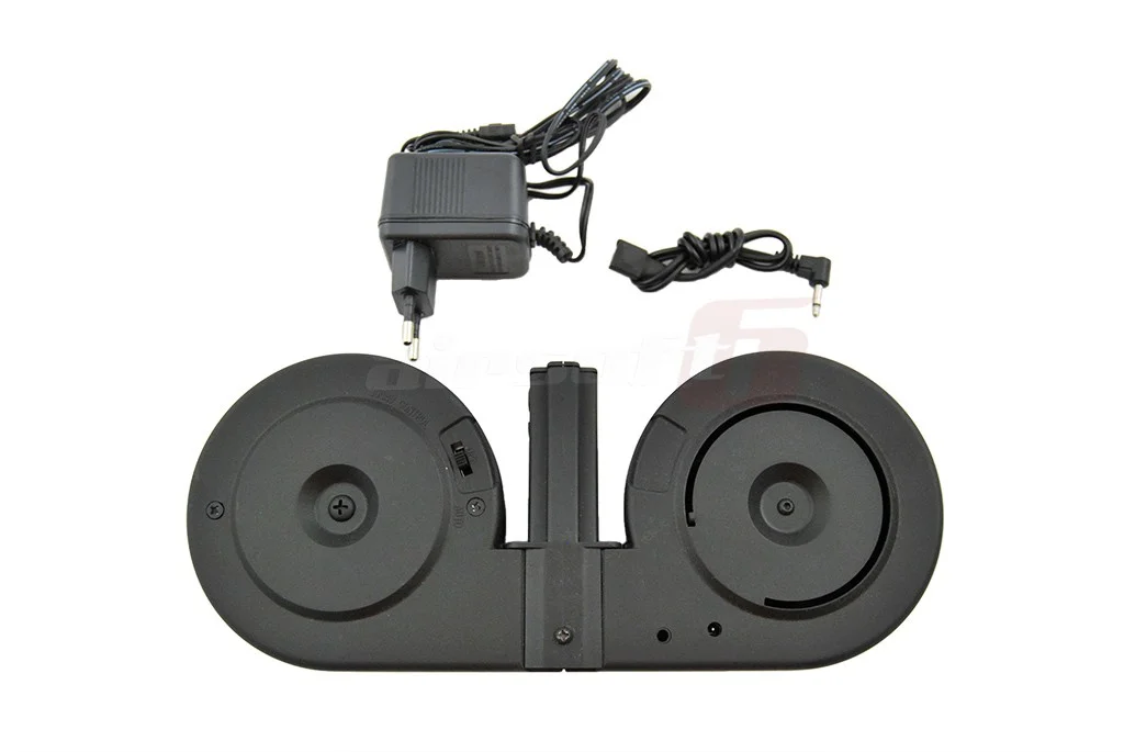 ACM High Capacity Electronic Magazine for M4 2