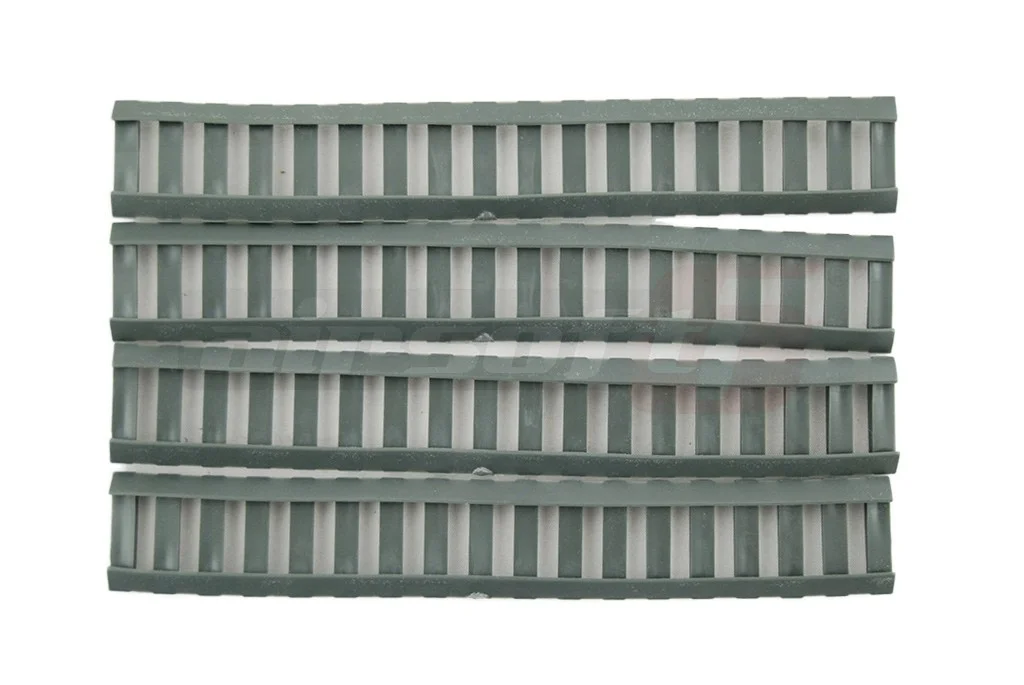 Foliage Ladder Rail Covers 2