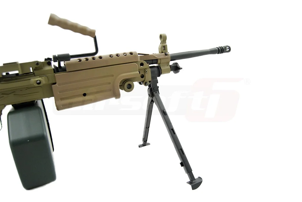 A&K M249 MK2 Desert 7