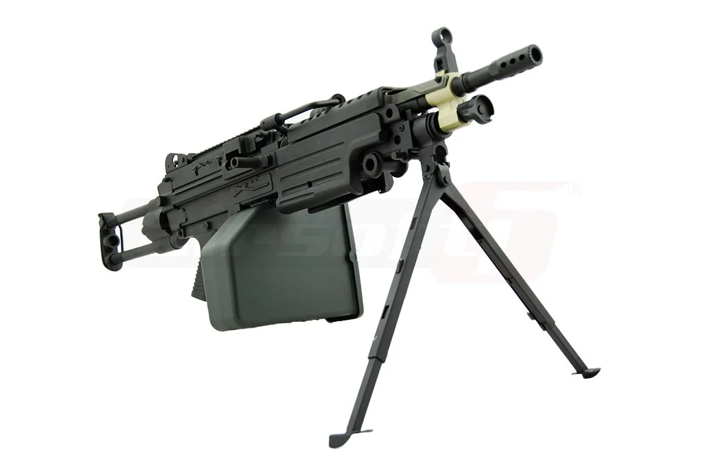 A&K M249 Para 14