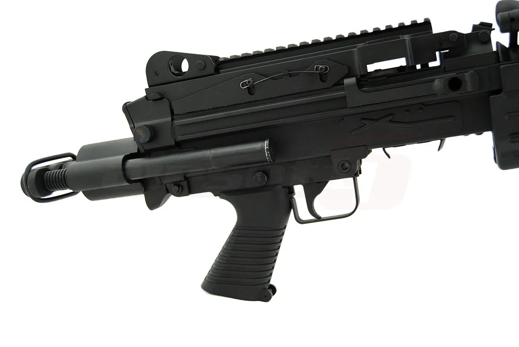 A&K M249 Para 9