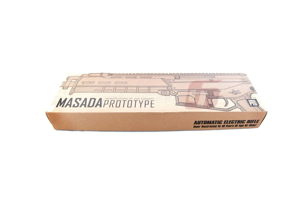 A&K Magpul Masada 6