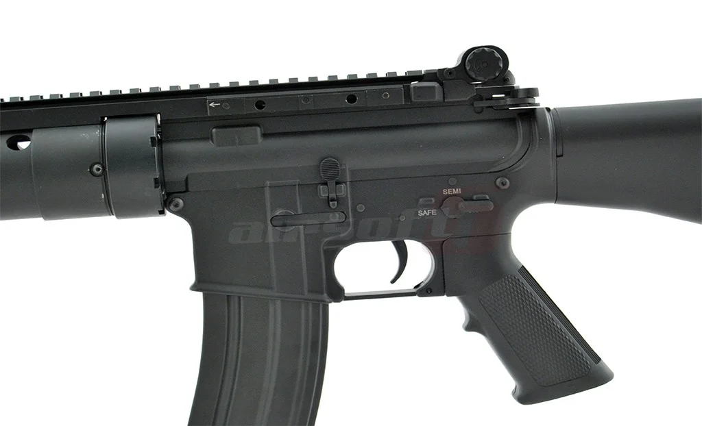 A&K M4 SPR Long 3