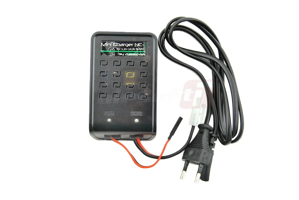 Absima NiMh Battery Charger 3