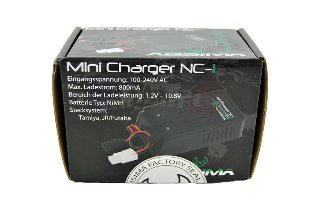 Absima NiMh Battery Charger 2
