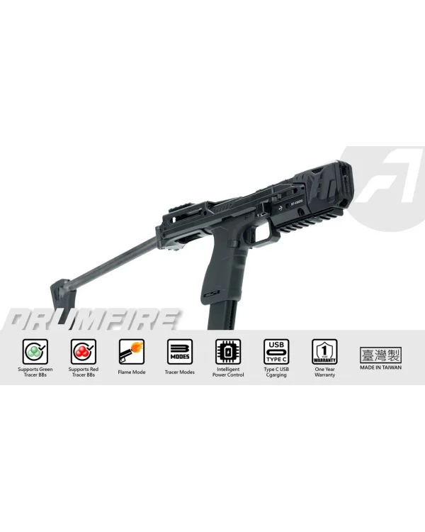 Acetech Drumfire PDW 8