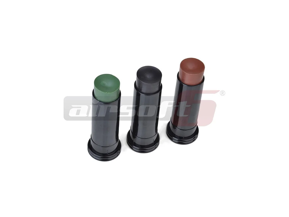 Element Camo Face Paint 3 Colors 2