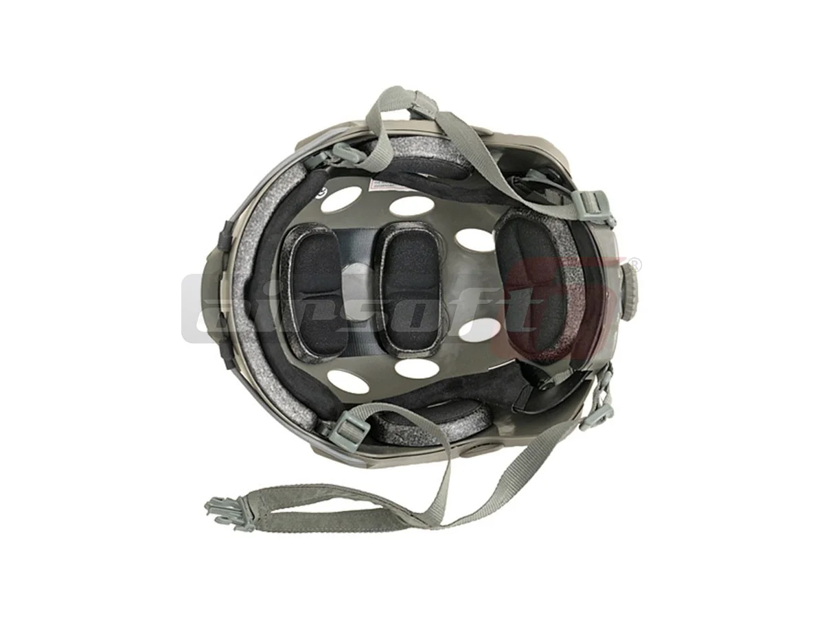 Emerson FAST PJ Helmet with Quick Adjustment Foliage 3