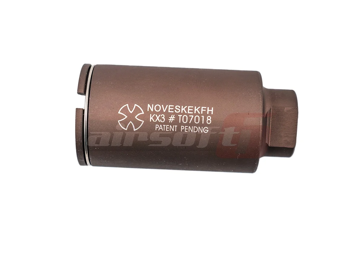 ACM Loudener KX3 Dark Brown 3