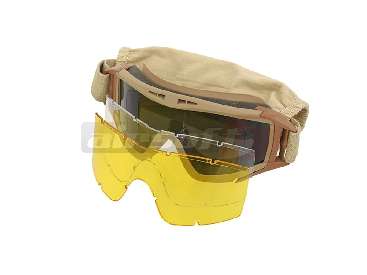 ACM Locust Coyote Protective Glasses 3