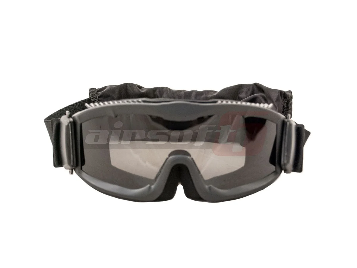 ACM Razor Black Protective Glasses 4
