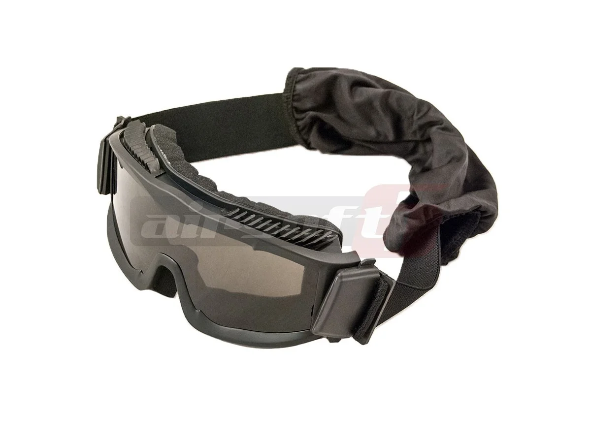 ACM Razor Black Protective Glasses 3