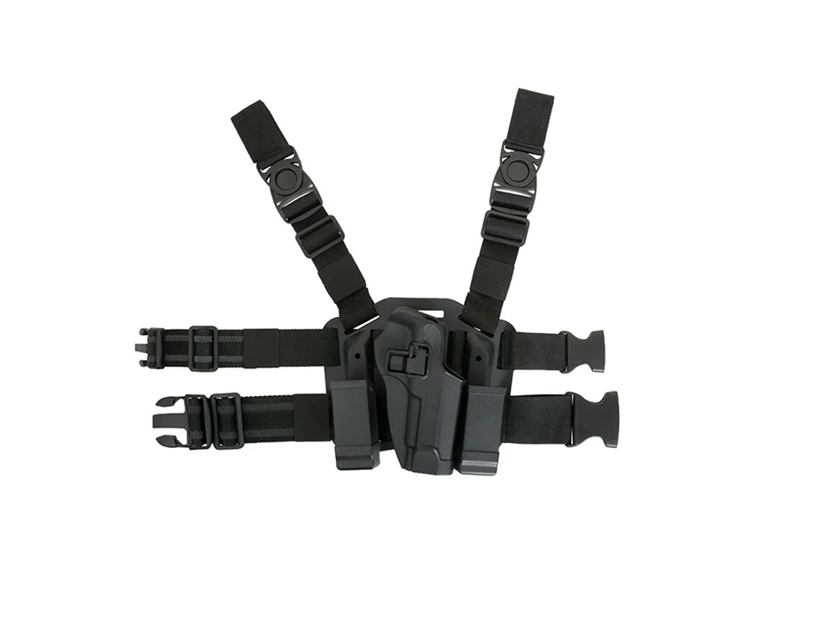 ACM Modular Platform Holster for P226 Black 3