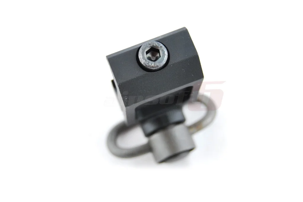 Quick Detach Rail Sling Adapter 4