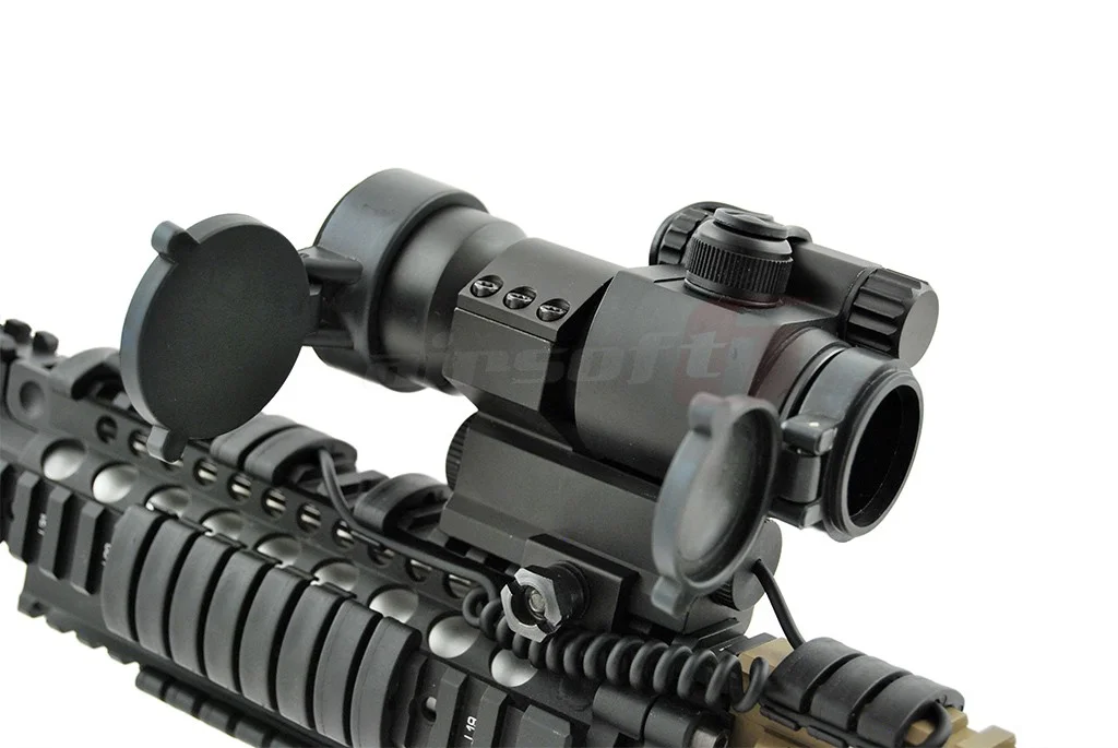 ACM Dot Sight Type Aimpoint Comp M2 with Laser 2