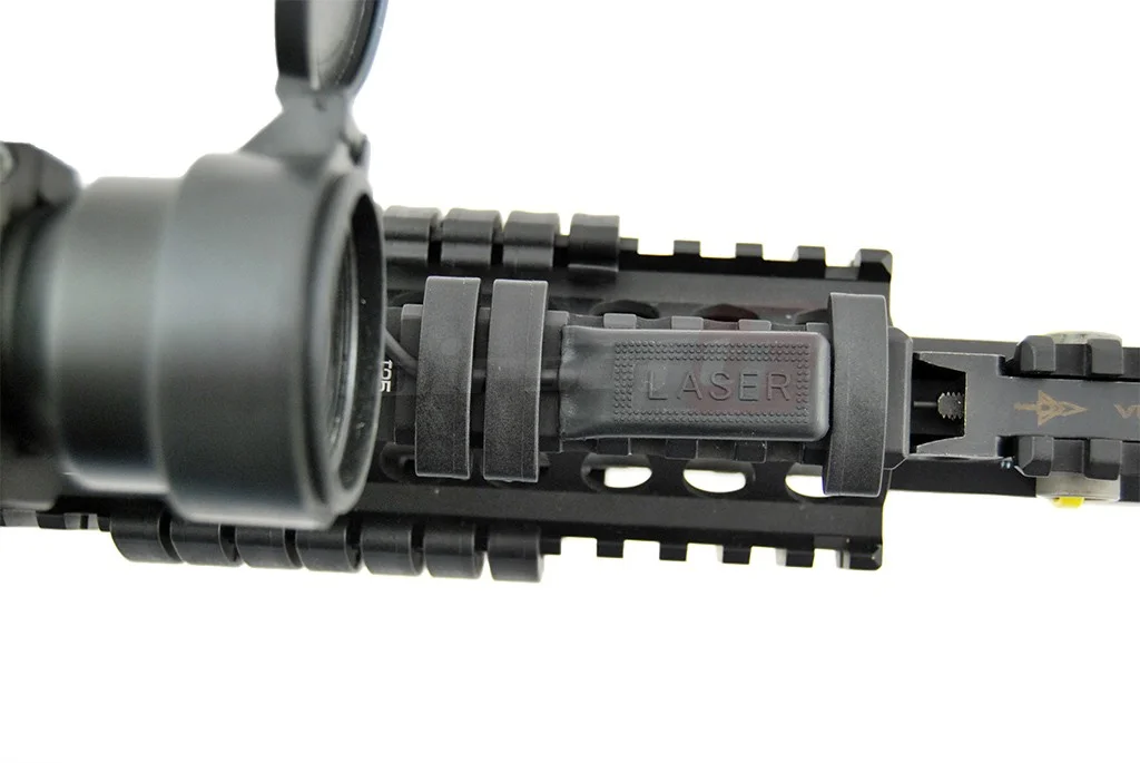 ACM Dot Sight Type Aimpoint Comp M2 with Laser 5