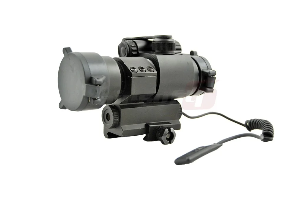 ACM Dot Sight Type Aimpoint Comp M2 with Laser 3