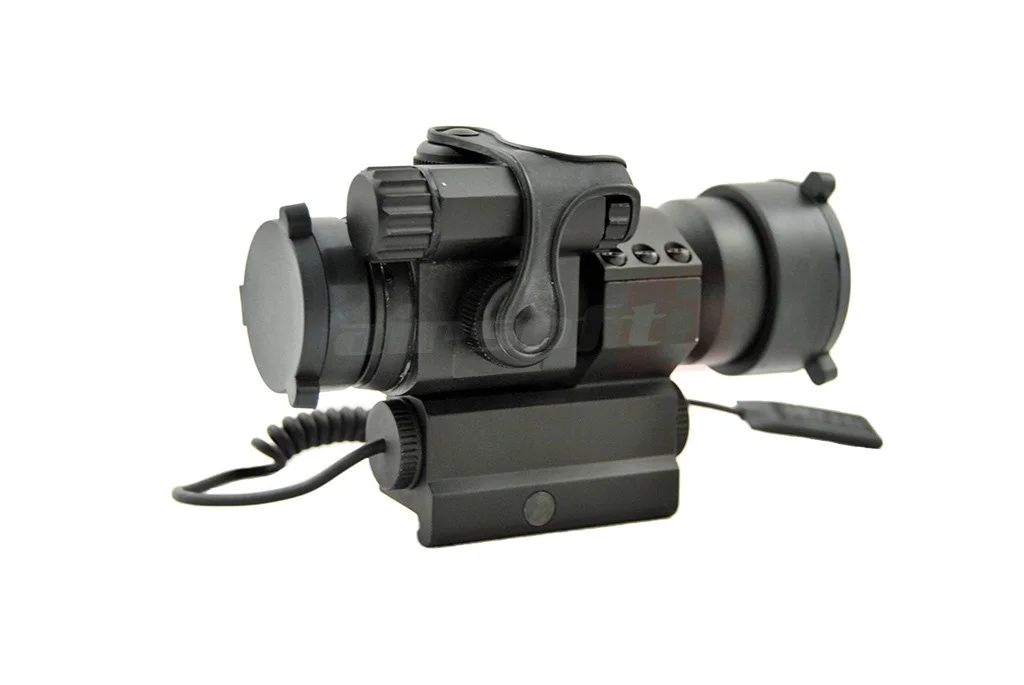 ACM Dot Sight Type Aimpoint Comp M2 with Laser 4