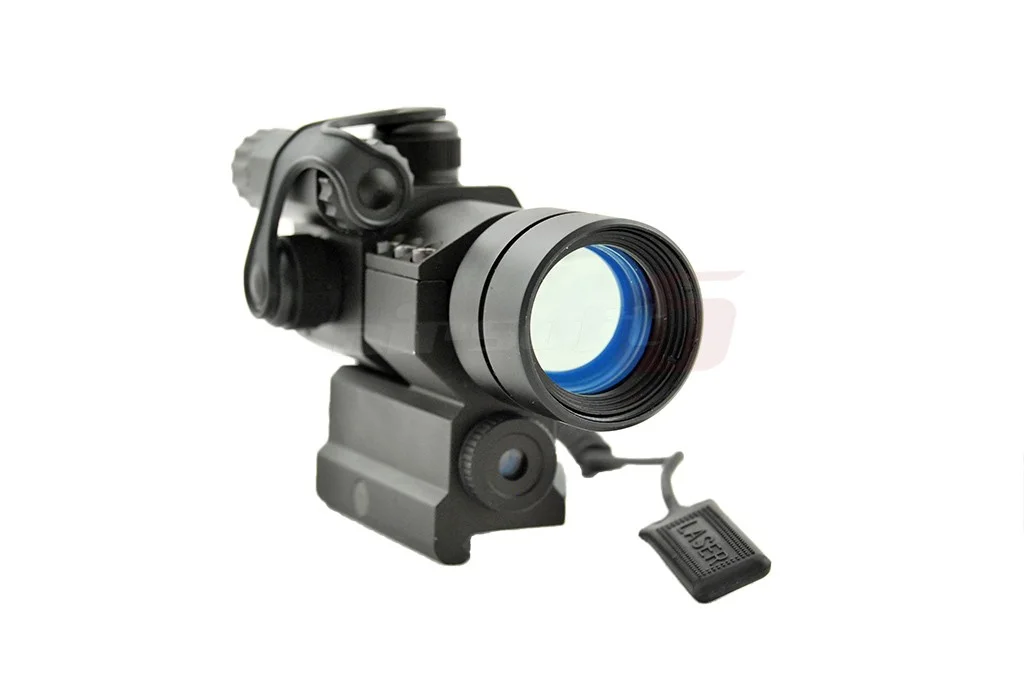 ACM Dot Sight Type Aimpoint Comp M2 with Laser 6