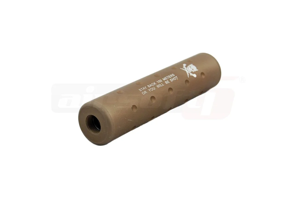 ACM suppressor 130mm SF Coyote 3