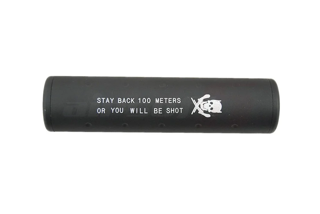 ACM suppressor 130mm SF Black 4