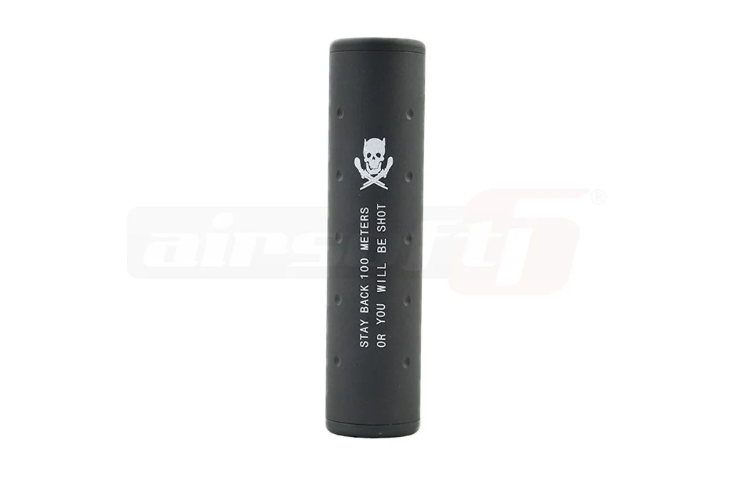 ACM suppressor 130mm SF Black 3