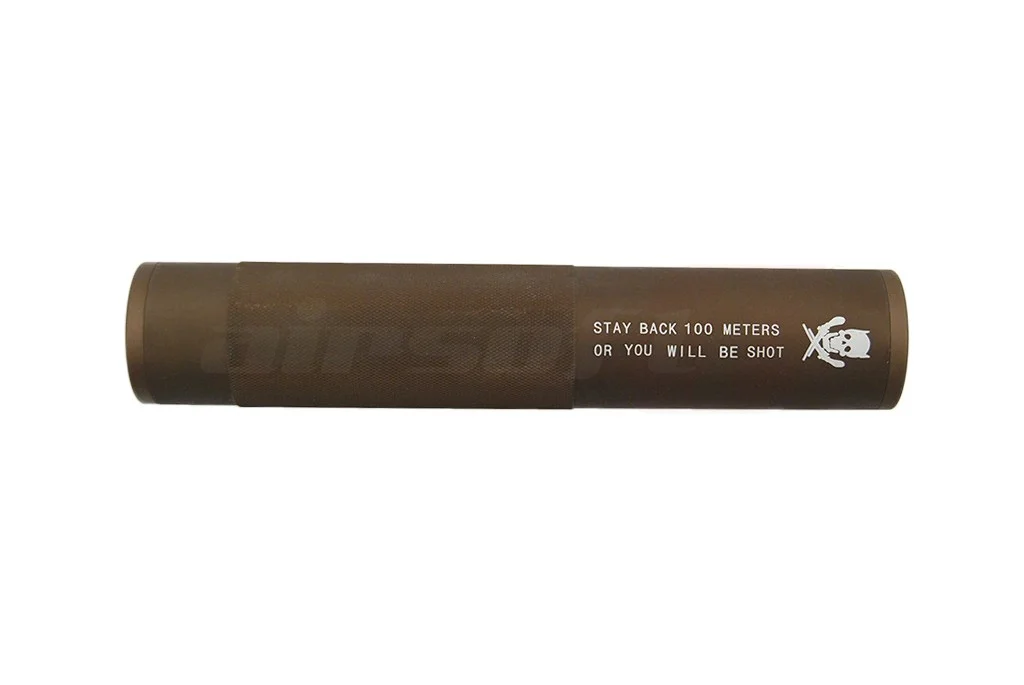 ACM Suppressor 190mm Blackwater Coyote 3
