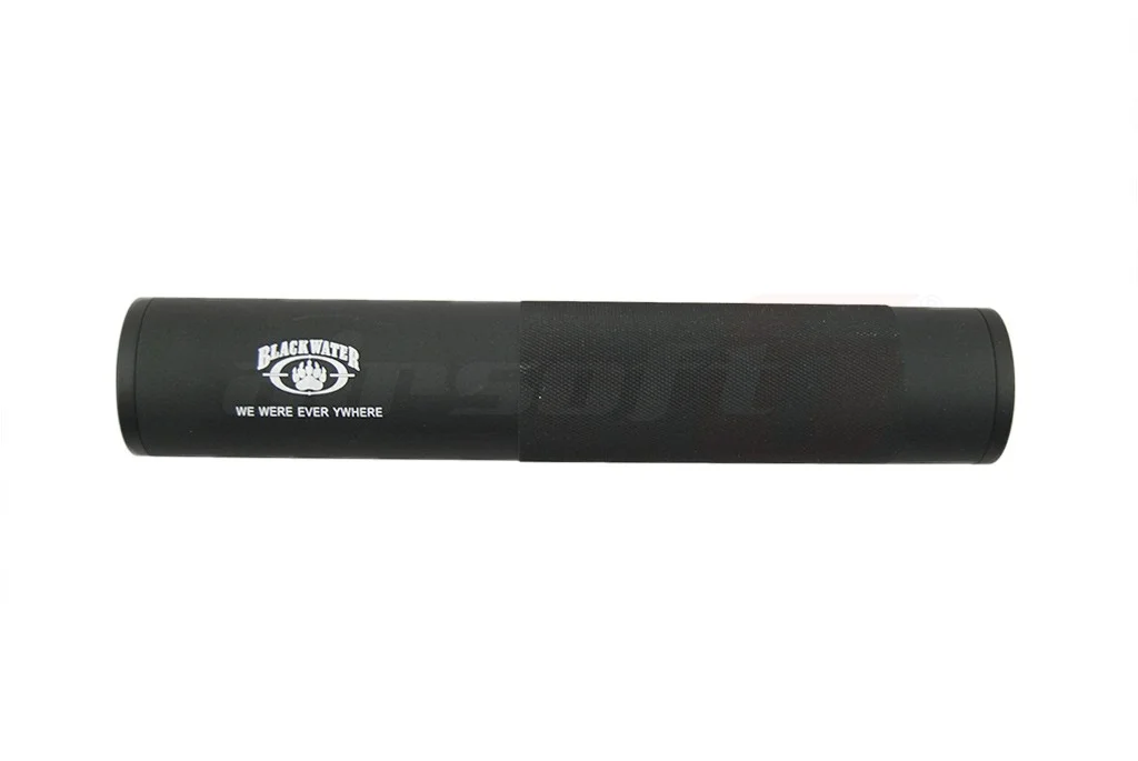 ACM suppressor 190mm Black 3