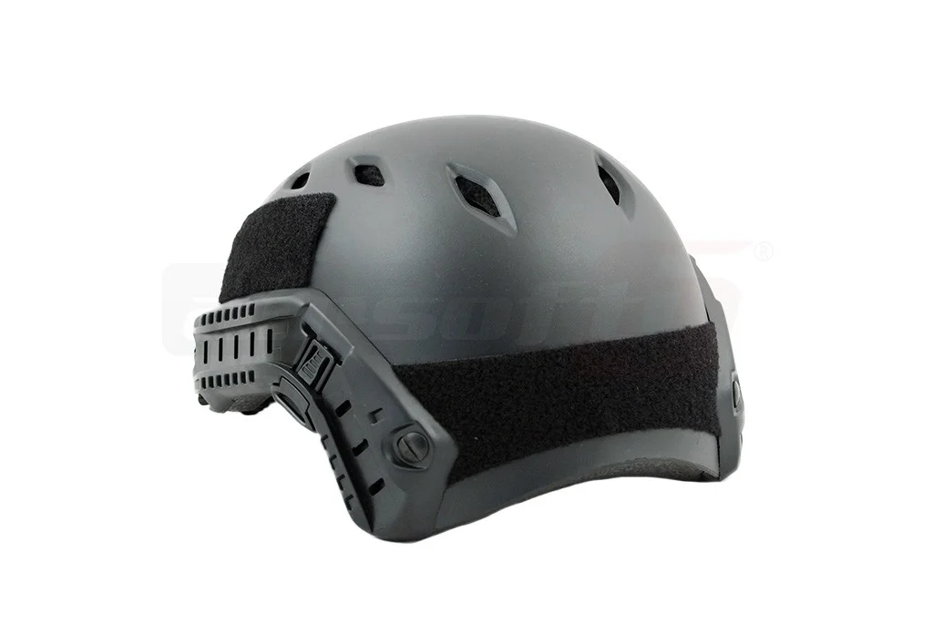 FMA FAST Helmet Black 3