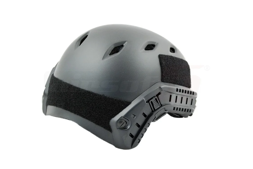 FMA FAST Helmet Black