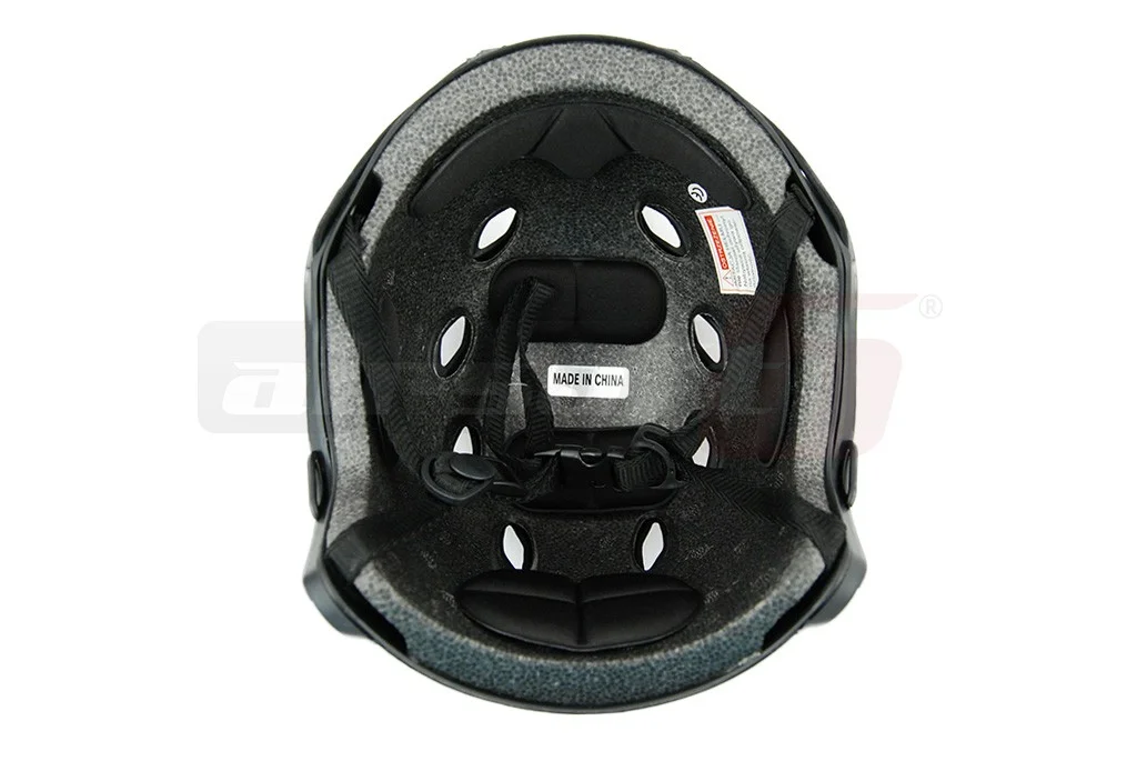 FMA FAST Helmet Black 4
