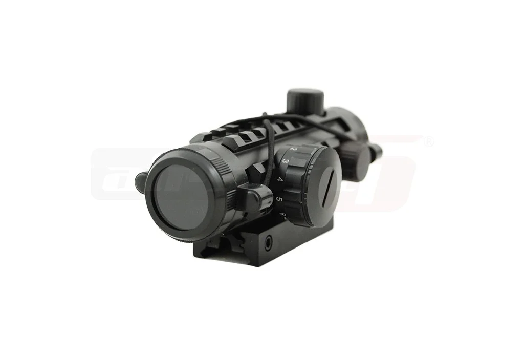 ACM dot sight 1x30 with side rails 3
